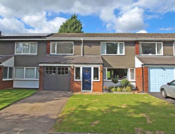 4 Bedroom Terraced